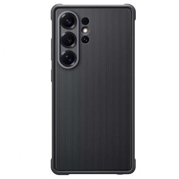 Samsung Rugged Case for Samsung Galaxy S25 Ultra Black