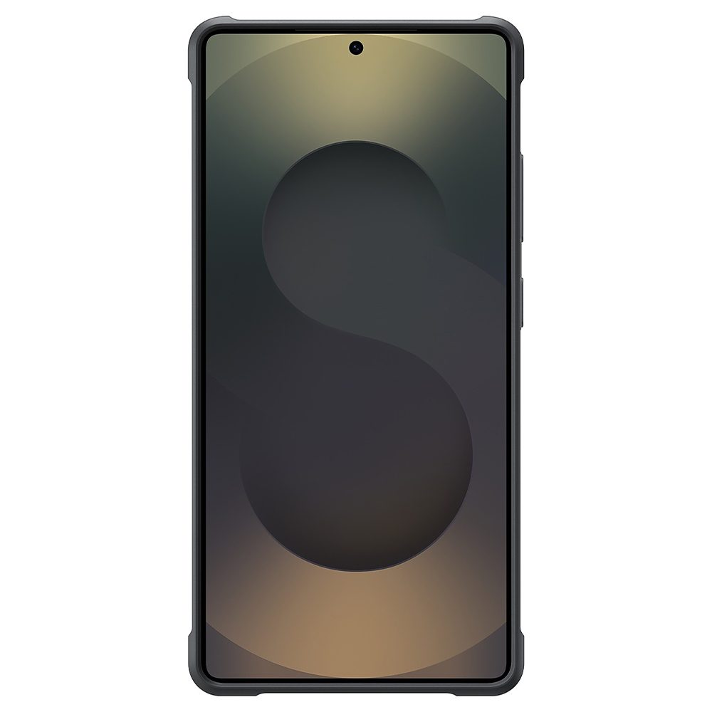 Samsung Rugged Case for Samsung Galaxy S25 Ultra Black