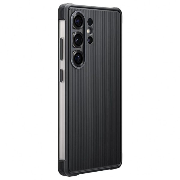 Samsung Rugged Case for Samsung Galaxy S25 Ultra Black