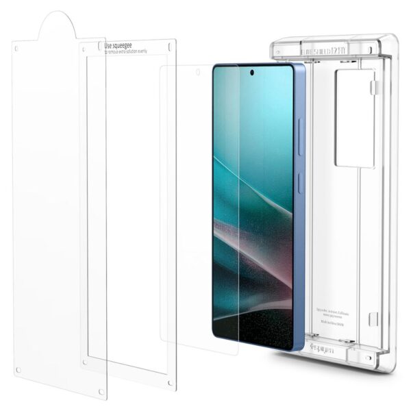 459241_oryg Spigen Elite Shield "Ez Fit" for Samsung Galaxy S25 Ultra Clear