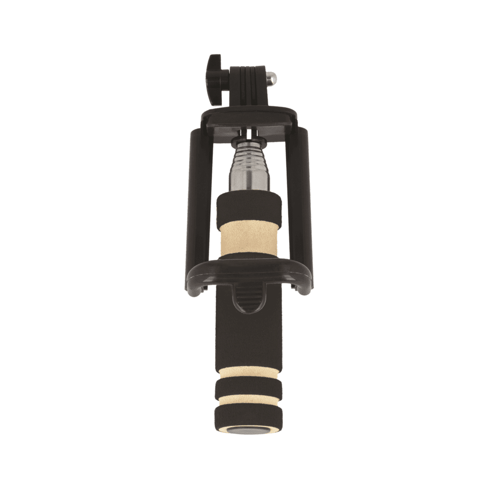 Setty audio jack selfie stick SAJ-01 black