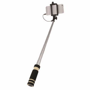 Setty audio jack selfie stick SAJ-01 black