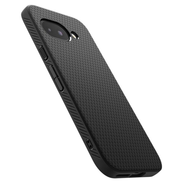 459517_oryg Spigen Liquid Air case for Google Pixel 9a Matte Black