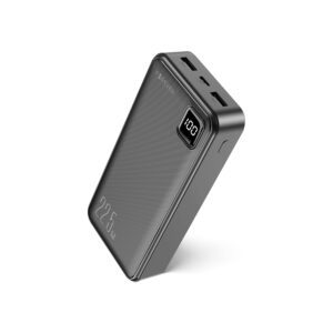 Forever power bank TB-300L PD QC 22,5W 20000 mAh black