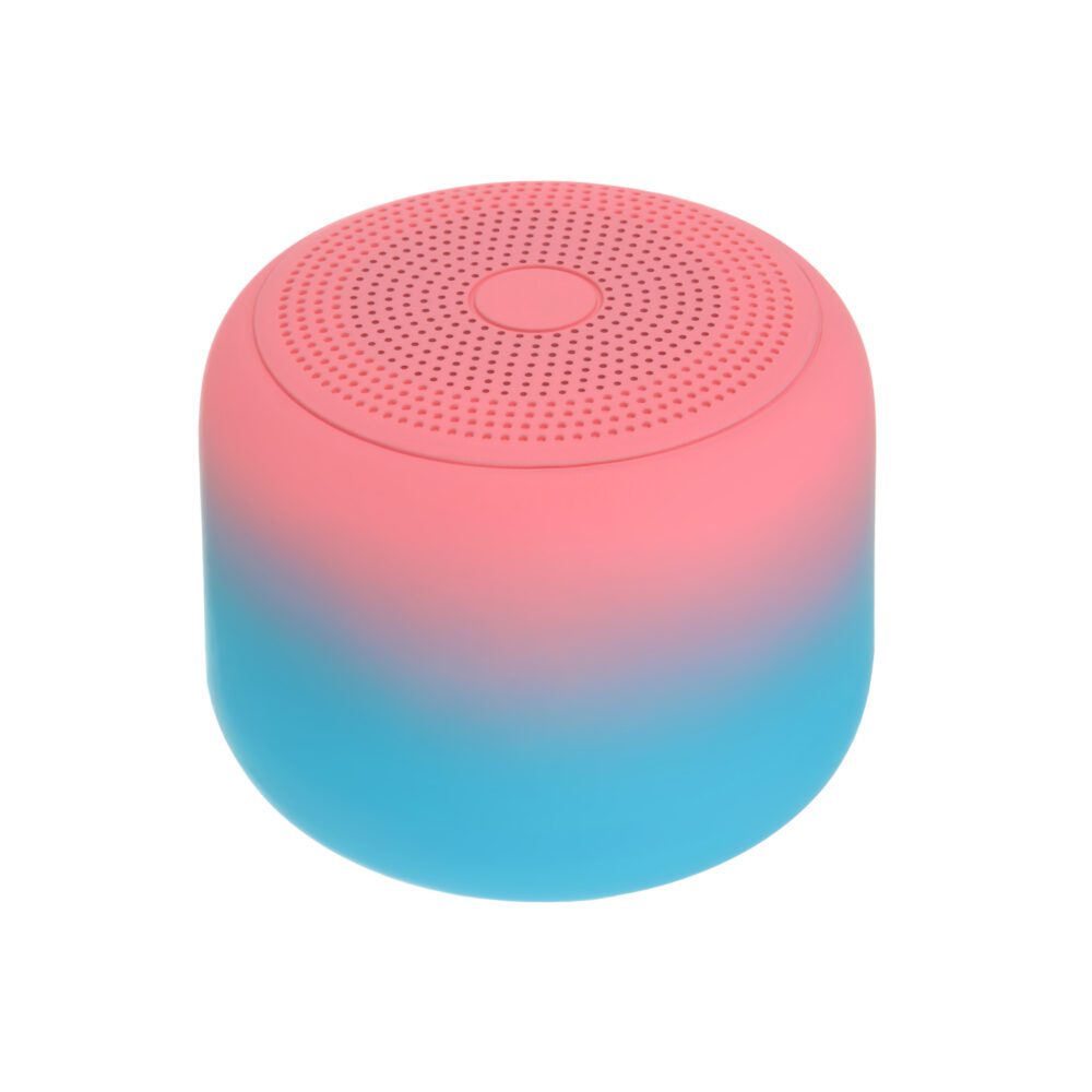 461349_oryg Setty speaker round GB-900 turquoise-pink gradient