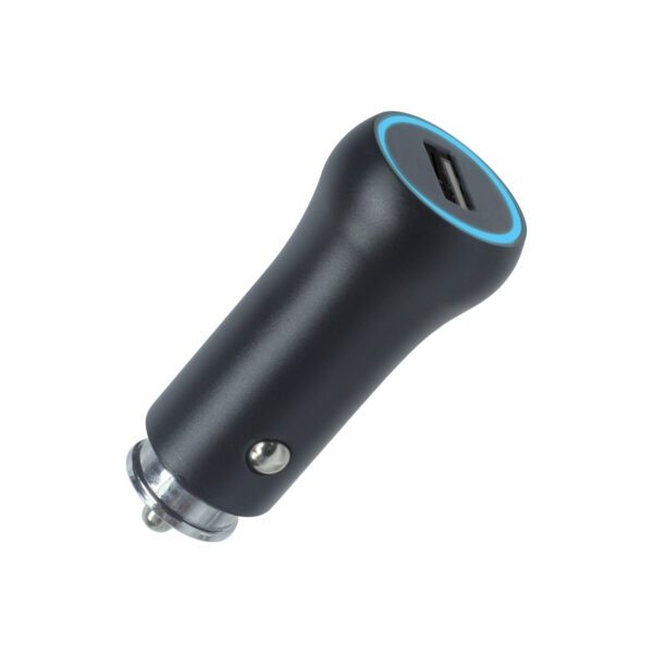 Setty car charger 1x USB 2,4A CC-A-241 black