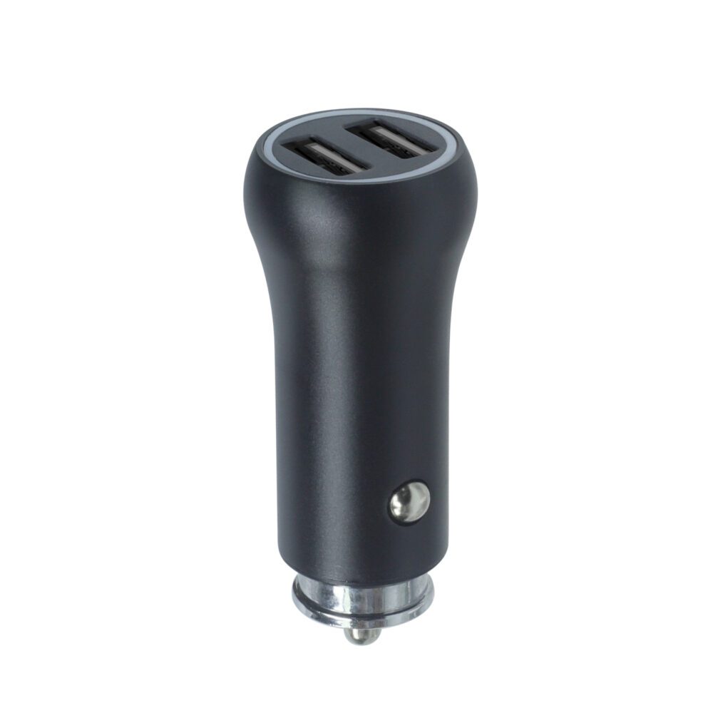461354_oryg Setty car charger 2x USB 3A CC-AA-31 black