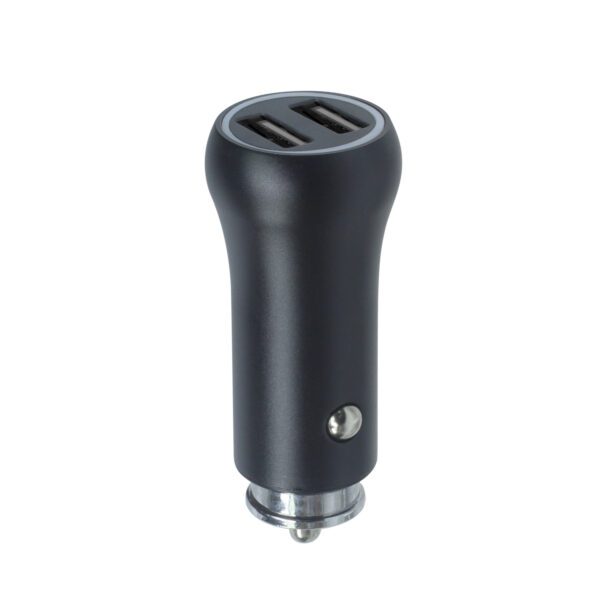 Setty car charger 2x USB 3A CC-AA-31 black