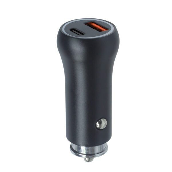 461356_oryg Setty car charger USB-A + USB-C 20W CC-AC-201 black
