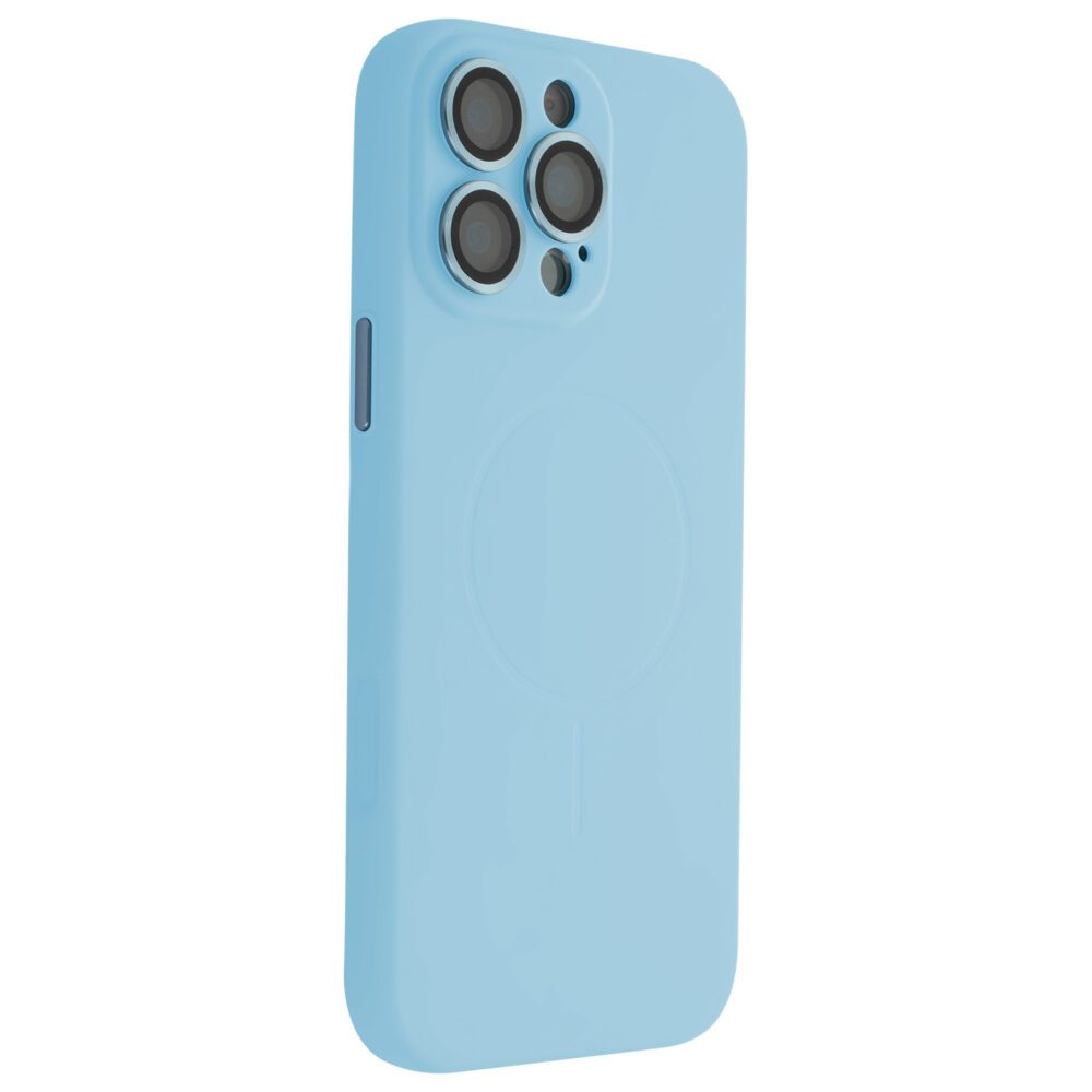 461511_oryg Ultra Trendy Vivid Thin Mag case for iPhone 15 Pro 6,1" blue