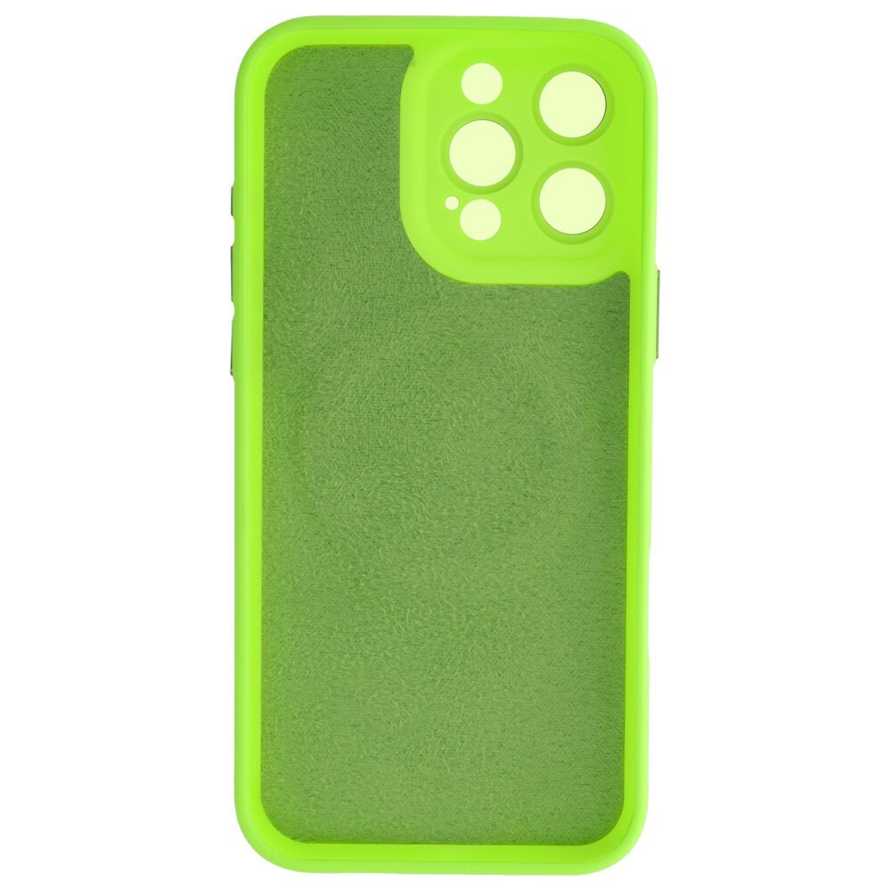 461516_oryg Ultra Trendy Vivid Thin Mag case for iPhone 15 Pro 6,1" green