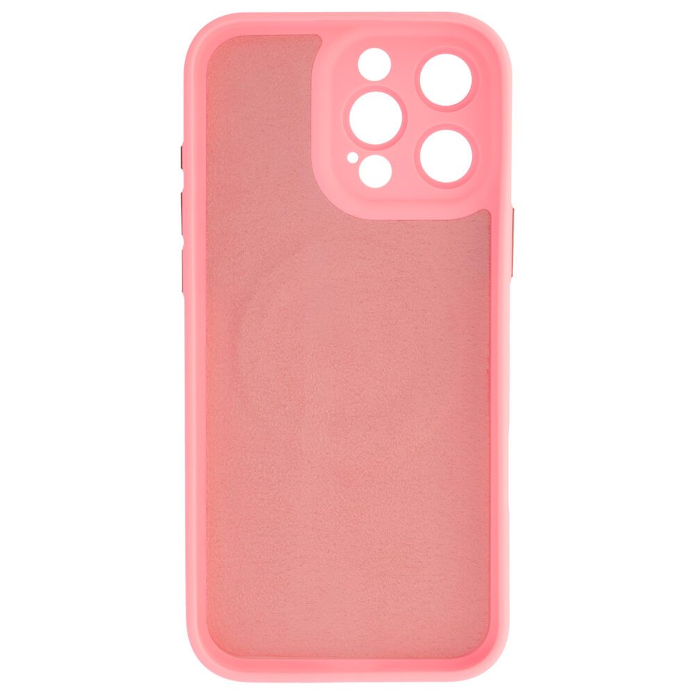 461522_oryg Ultra Trendy Vivid Thin Mag case for iPhone 15 Pro 6,1" pink