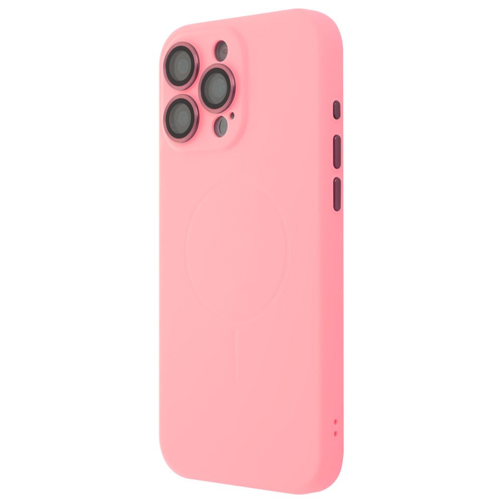 461524_oryg Ultra Trendy Vivid Thin Mag case for iPhone 15 Pro 6,1" pink