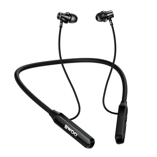 462563_oryg BWOO Stereo Sound Quality BT5.3 Neckband Earphone BW890 black