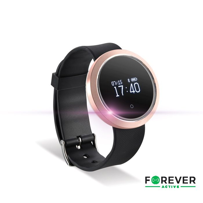 462721_oryg Forever Smartwatch Forevigo 2 ROUND SB-310 rosegold