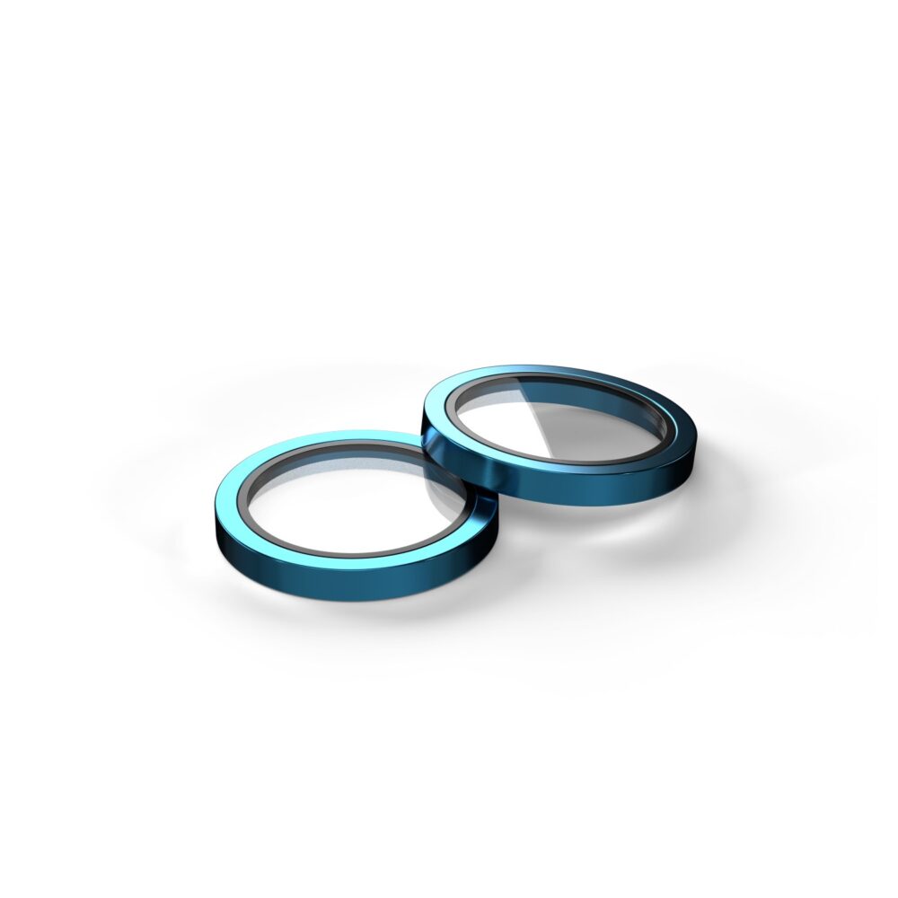 462911_oryg Etteri camera lens protector for iPhone 13 / 13 Mini sea blue