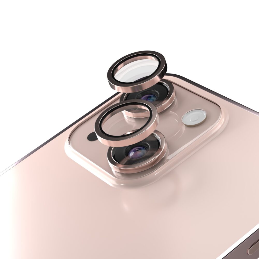 462916_oryg Etteri camera lens protector for iPhone 13 / 13 Mini pink