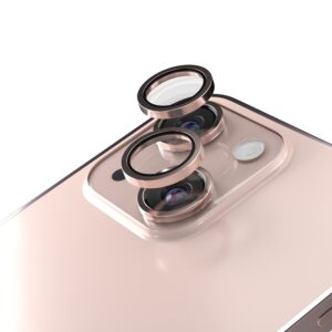 Etteri camera lens protector for iPhone 13 / 13 Mini pink