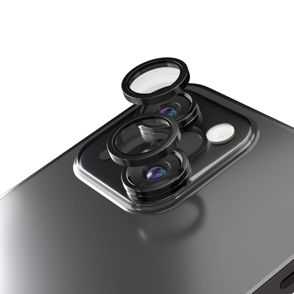 462934_oryg Etteri camera lens protector for iPhone 15 / 15 Plus black