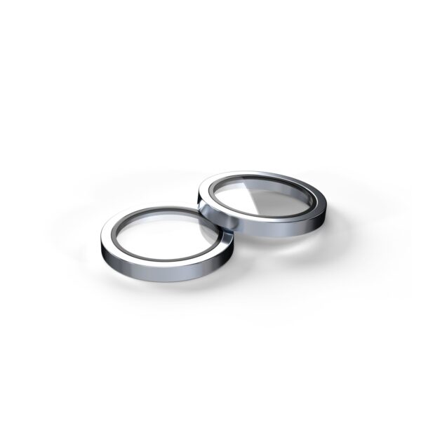 Etteri camera lens protector for iPhone 15 / 15 Plus blue