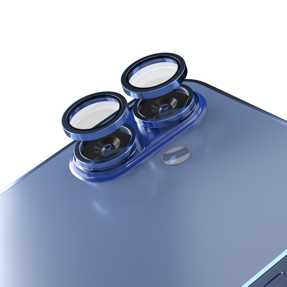 462990_oryg Etteri camera lens protector for iPhone 16 / 16 Plus blue