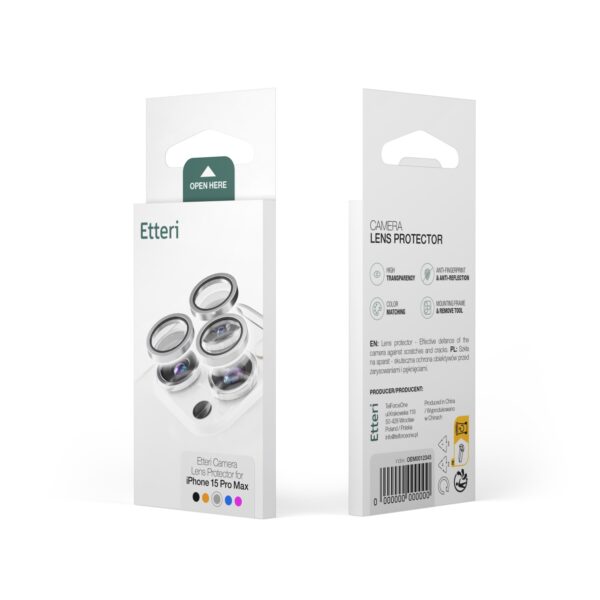 463012_oryg Etteri camera lens protector for iPhone 16 Pro / 16 Pro Max titanium