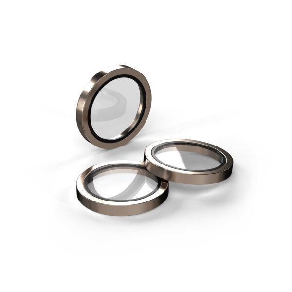 Etteri camera lens protector for iPhone 16 Pro / 16 Pro Max dessert