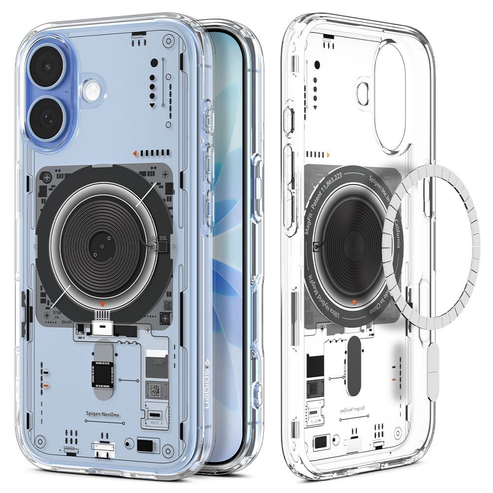 46406009ddd832c9c093b119aceaf50d SPIGEN CASE ULTRA HYBRID MAG MAGSAFE IPHONE 17 NEO ONE