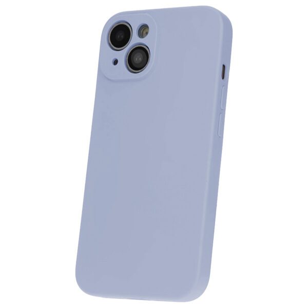 464401_oryg Silicon case for iPhone 17 6,3" baby blue