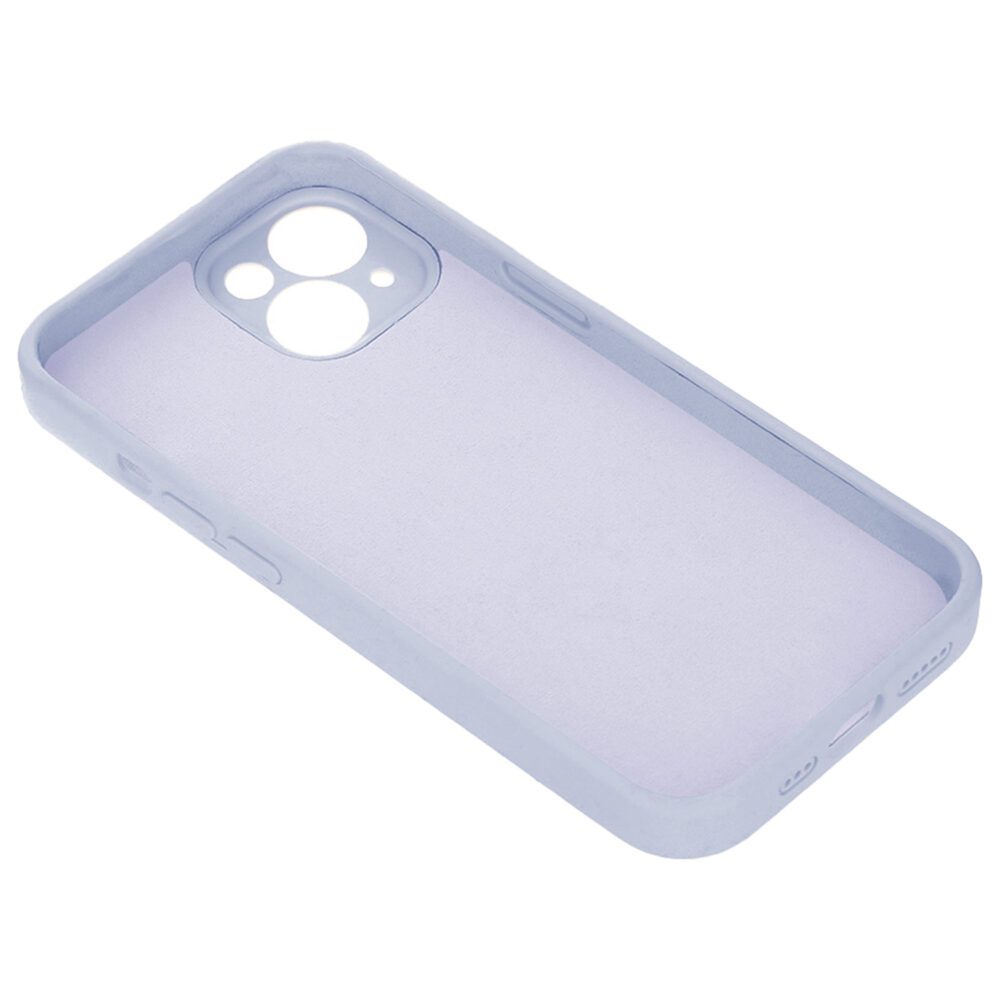464402_oryg Silicon case for iPhone 17 6,3" baby blue