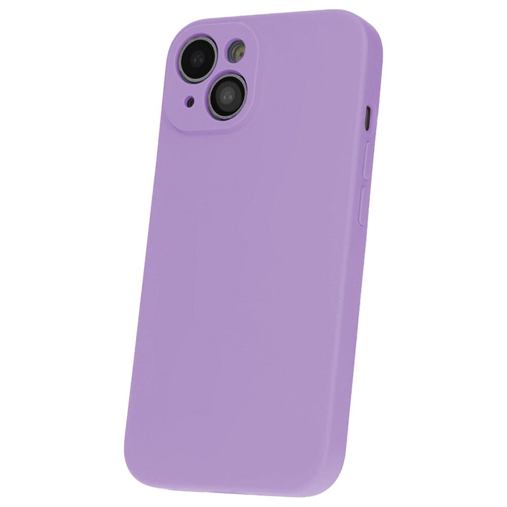 464409_oryg Silicon case for iPhone 17 Air 6,6" lavender