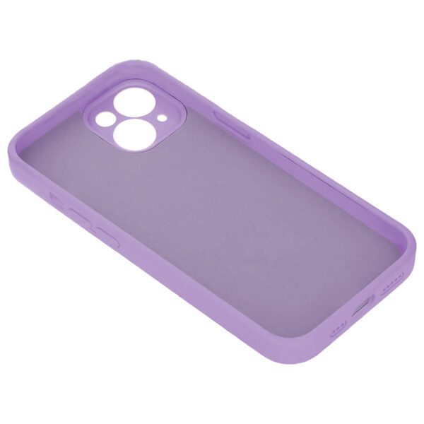 464410_oryg Silicon case for iPhone 17 Air 6,6" lavender