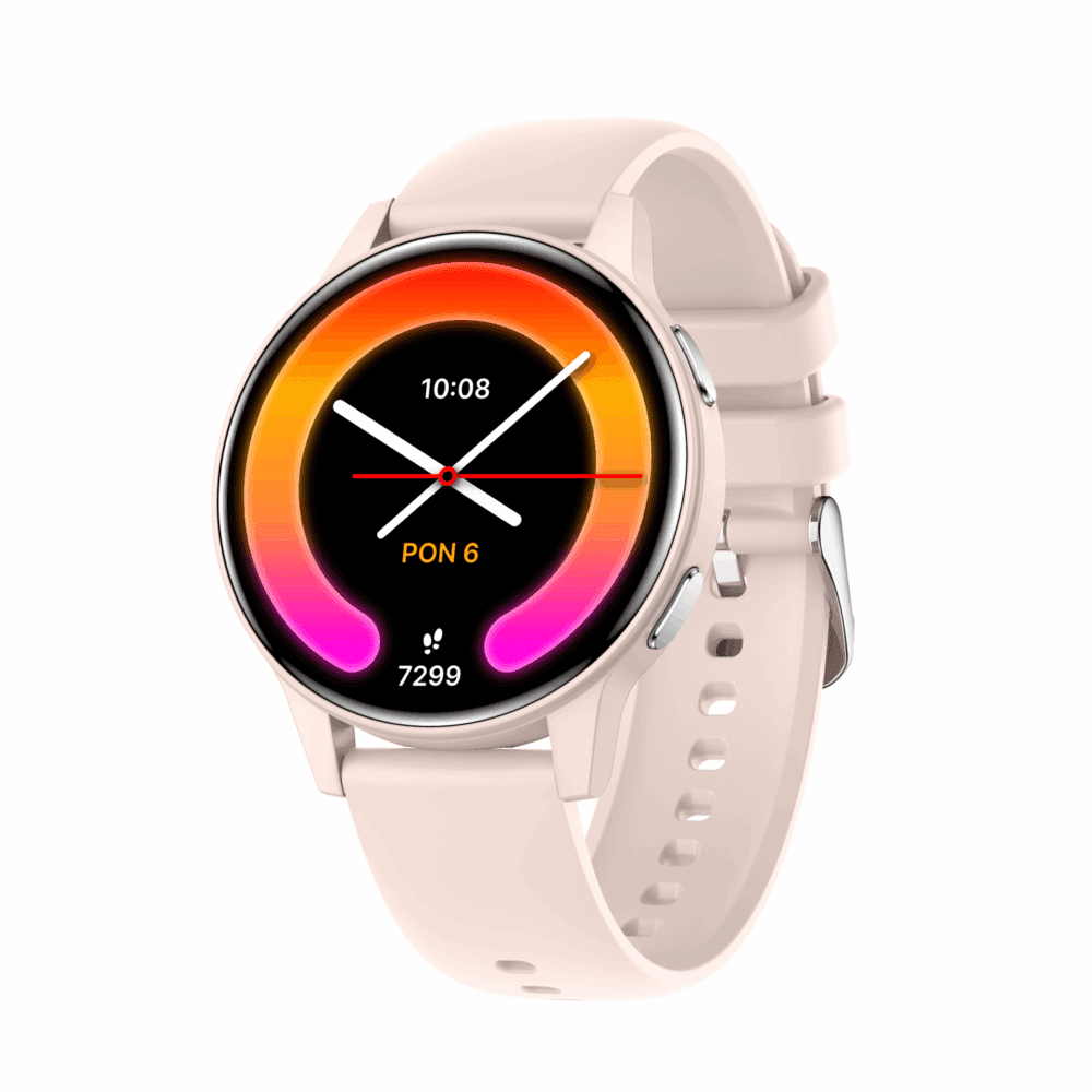 464430_oryg Forever smartwatch JW-600 Powder Pink