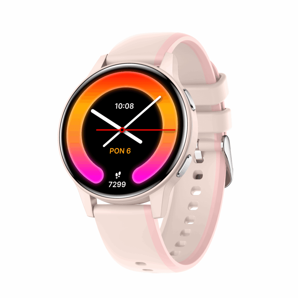 464431_oryg Forever smartwatch JW-600 Powder Pink
