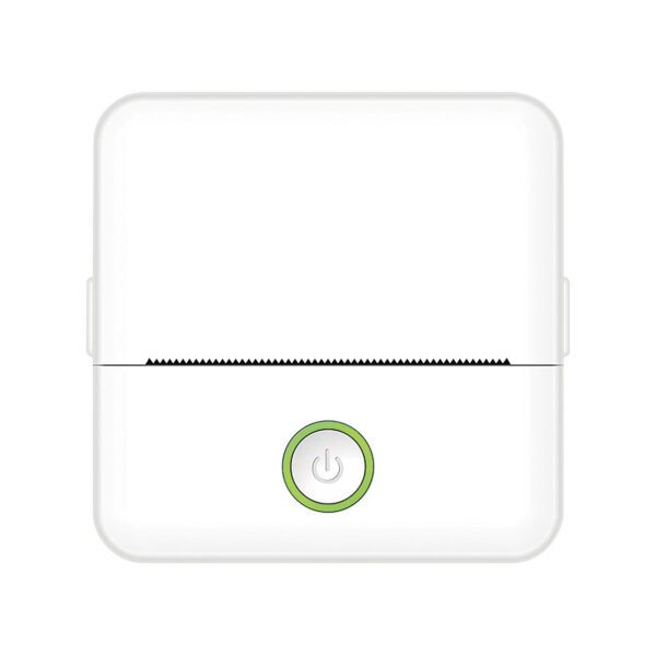 Setty Mini thermal printer bluetooth DT1-0 white