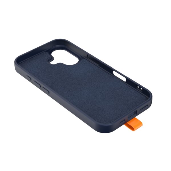 Loop Thin Mag case for Samsung Galaxy S25 Ultra dark blue