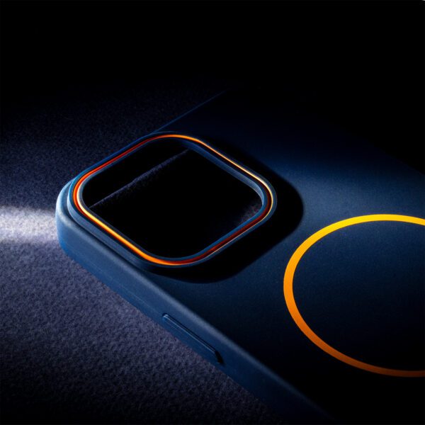 Loop Thin Mag case for Samsung Galaxy S25 Ultra dark blue