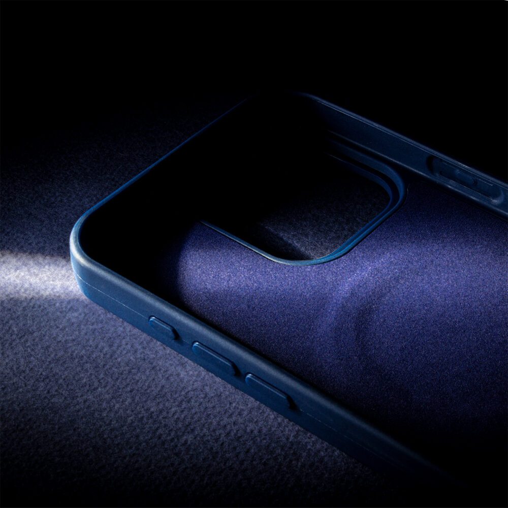Loop Thin Mag case for Samsung Galaxy S25 Ultra dark blue