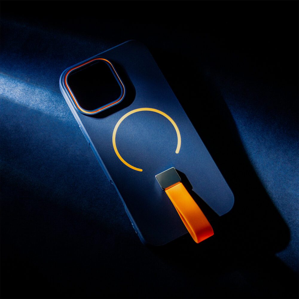 Loop Thin Mag case for Samsung Galaxy S25 Ultra dark blue