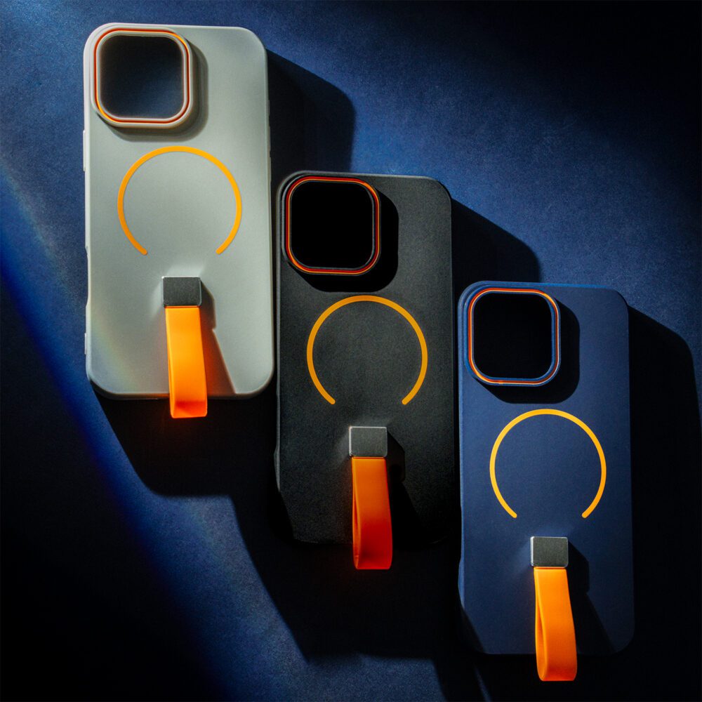 Loop Thin Mag case for Samsung Galaxy S25 Ultra dark blue