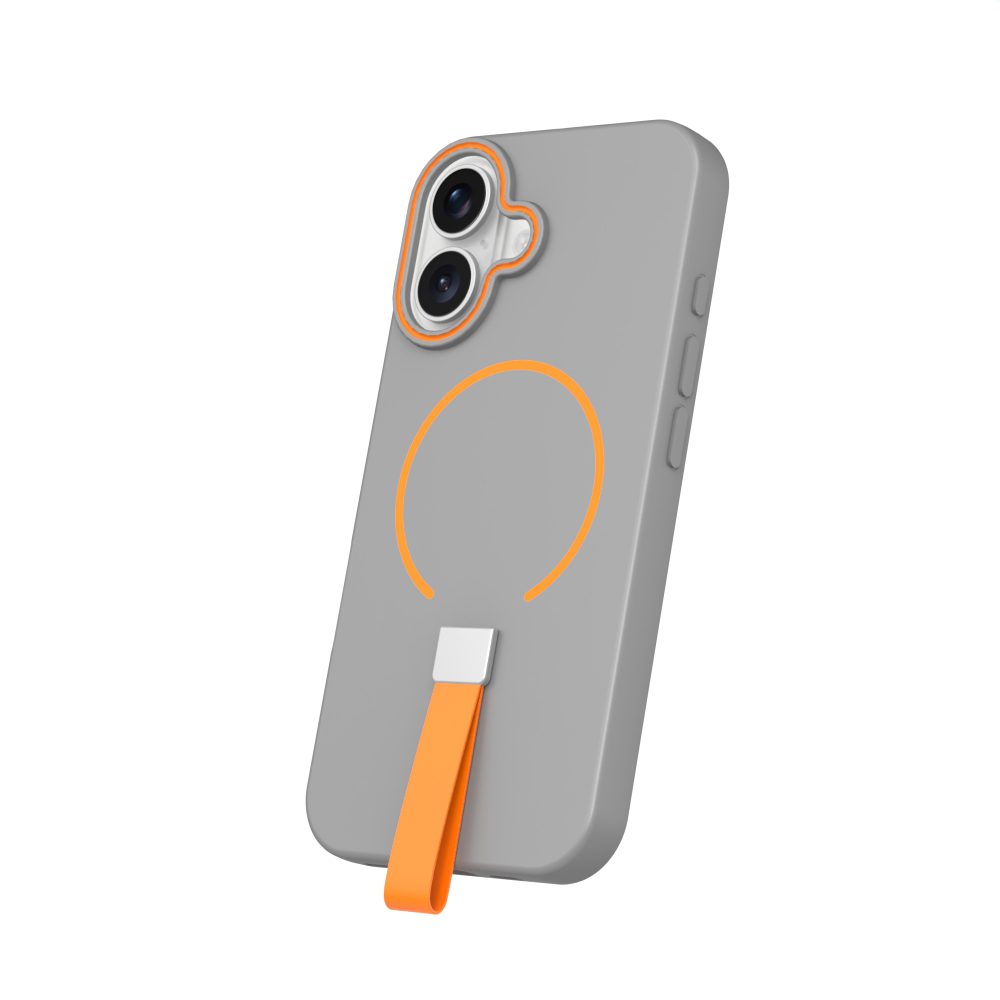 464801_oryg Loop Thin Mag case for Samsung Galaxy S25 Ultra grey
