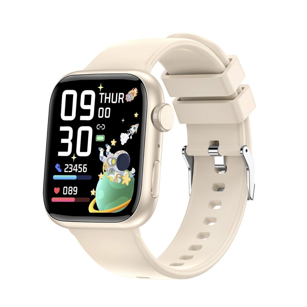 466551_oryg Forever smartwatch IGo Watch 3 JW-500 Ivory