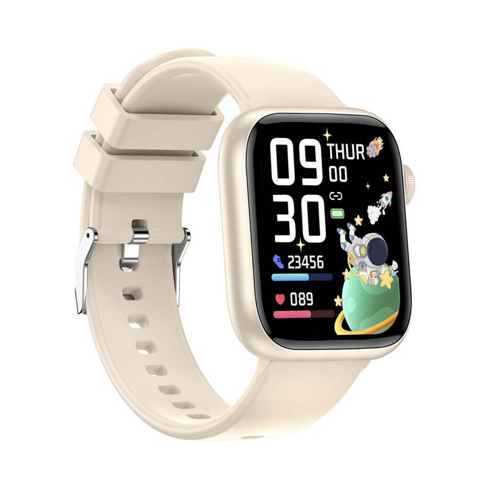 466555_oryg Forever smartwatch IGo Watch 3 JW-500 Ivory