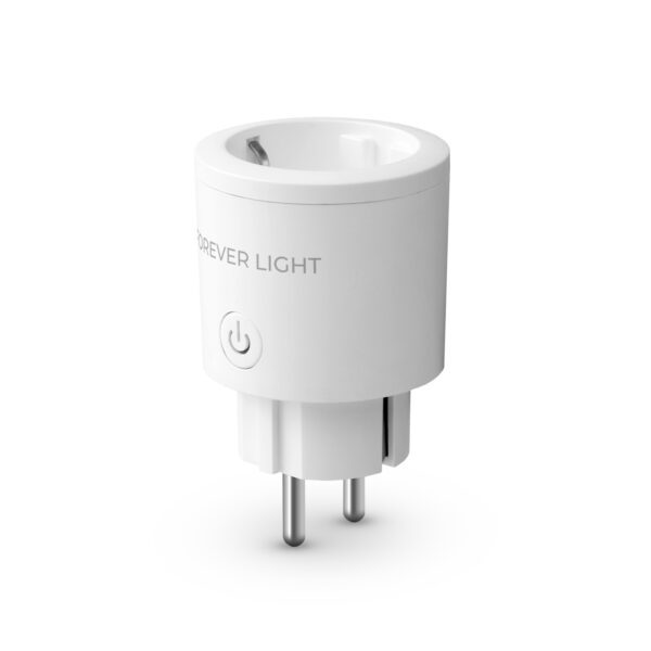 466694_oryg Forever Light Smart Plug Wi-Fi 240V 10A - FLSP10B
