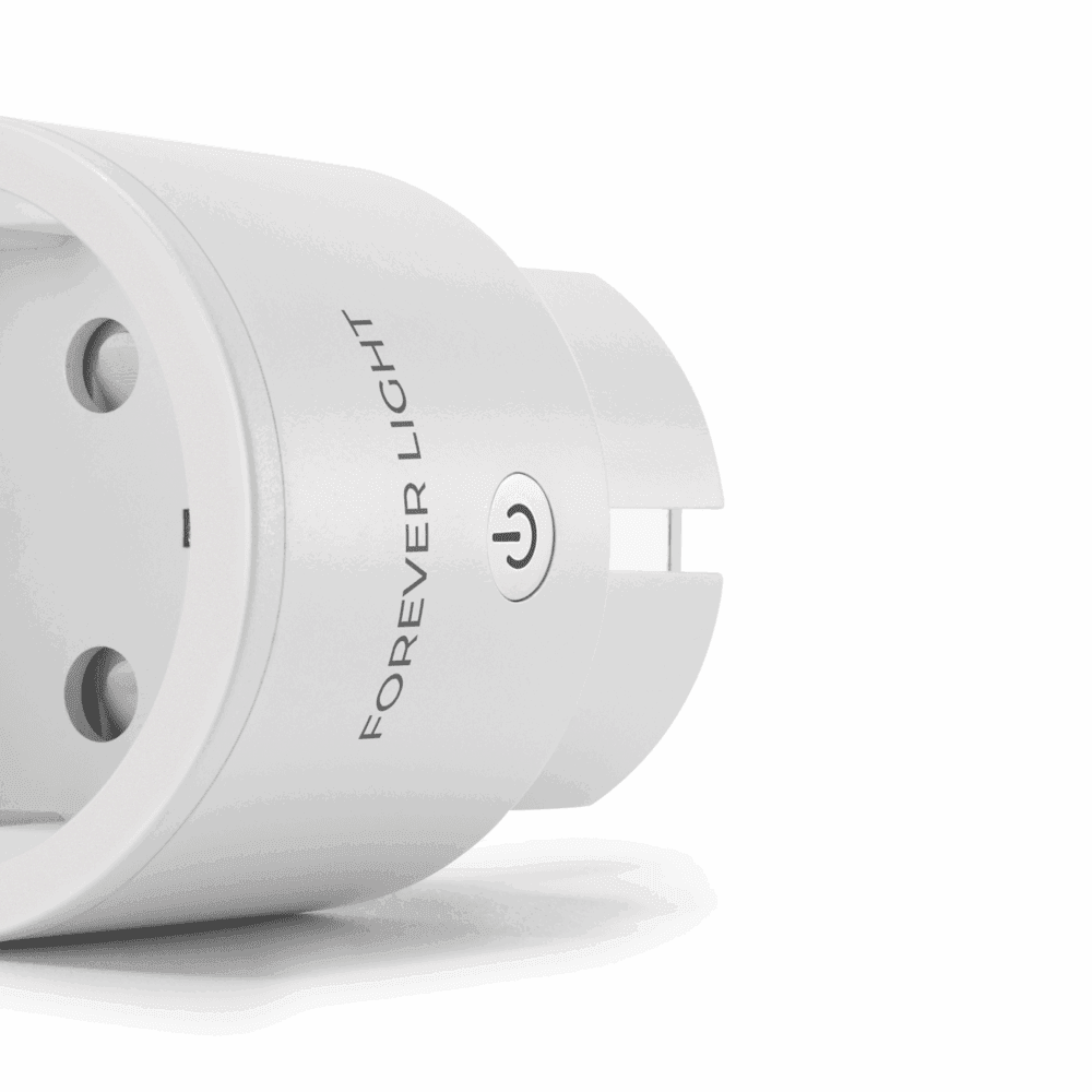 466696_oryg Forever Light Smart Plug Wi-Fi 240V 10A - FLSP10B