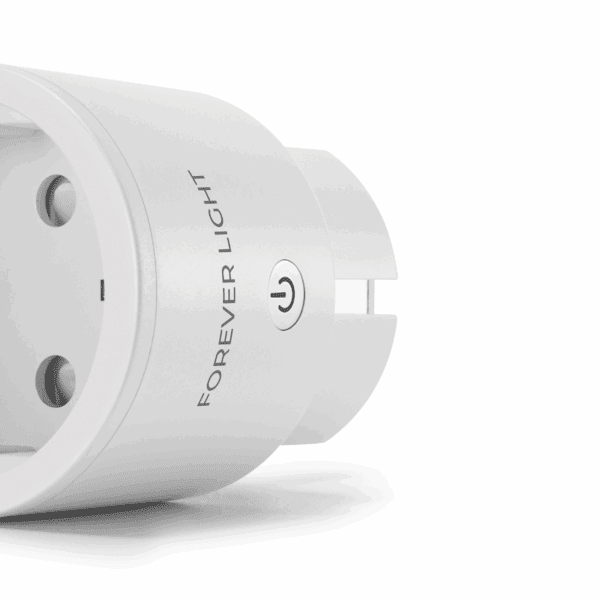 466696_oryg Forever Light Smart Plug Wi-Fi 240V 10A - FLSP10B