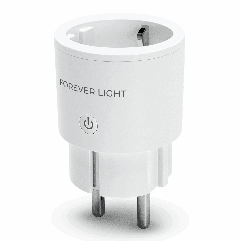 466697_oryg Forever Light Smart Plug Wi-Fi 240V 10A - FLSP10B
