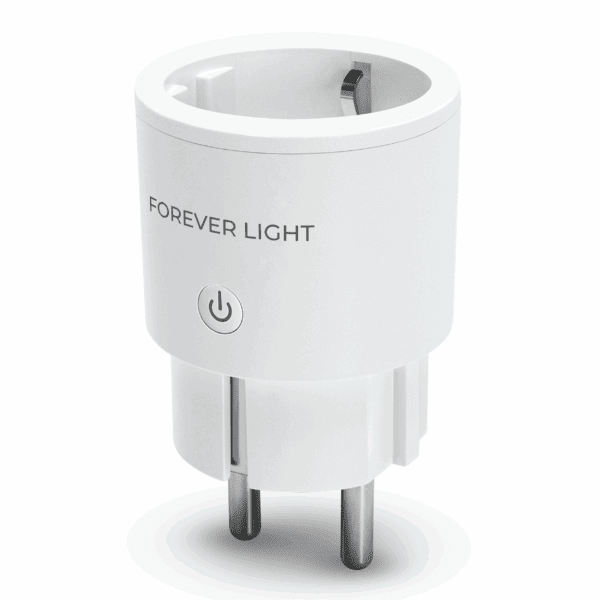 466697_oryg Forever Light Smart Plug Wi-Fi 240V 10A - FLSP10B