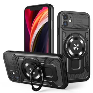 Defender Armor Mag case for iPhone 11 black