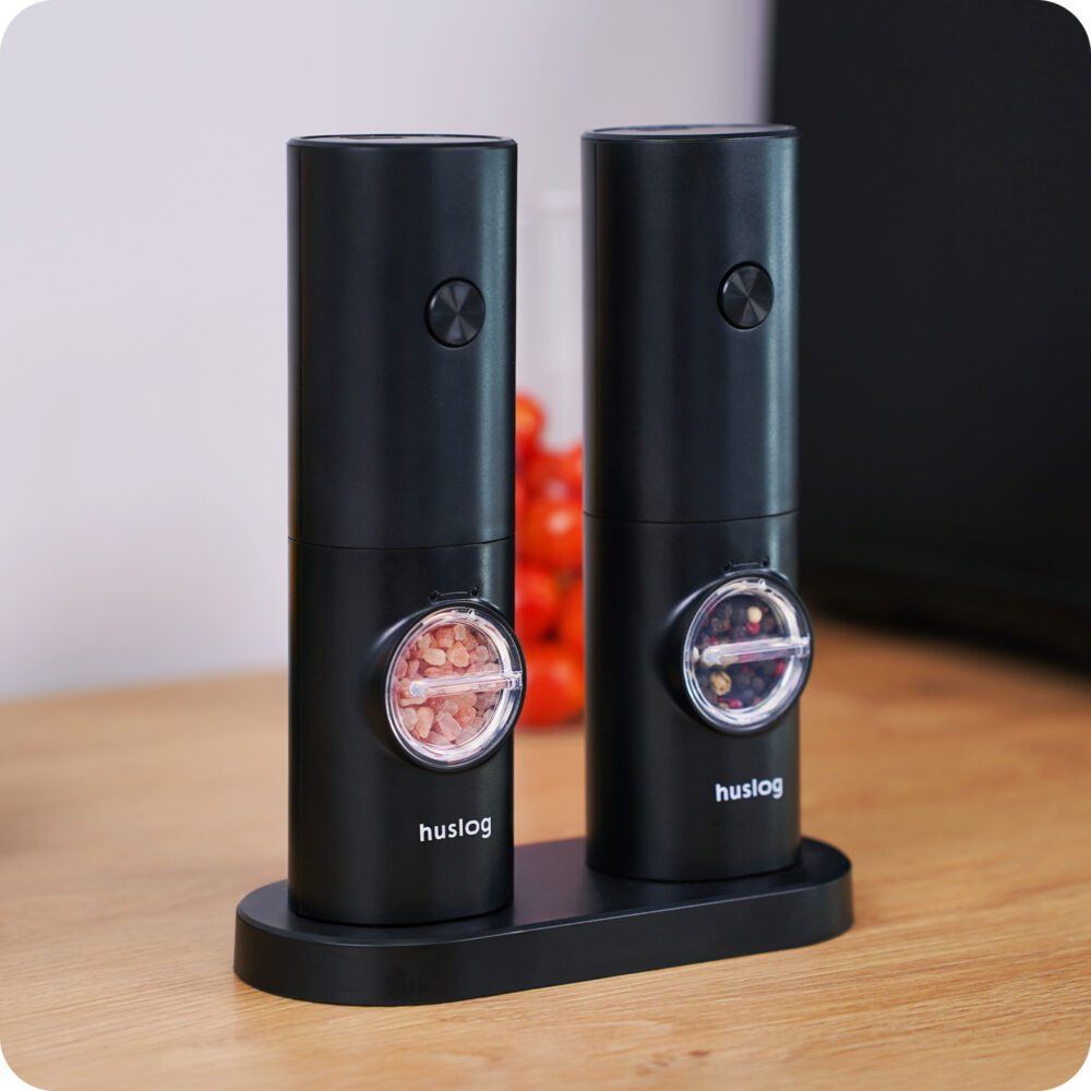 466852_oryg Huslog Set of battery-powered grinders